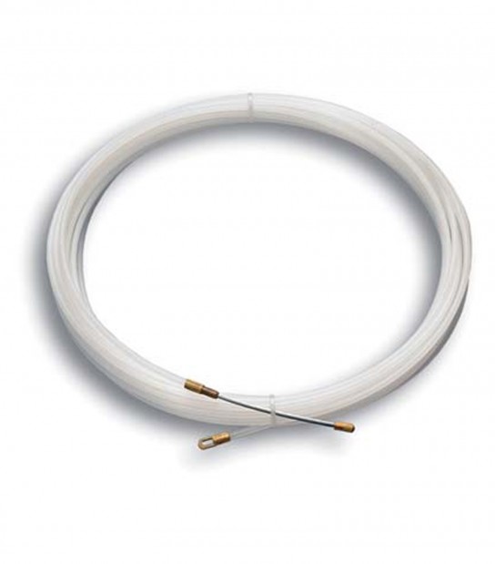 Sonda Tiracavo Marlanvil Nylon Codolo Ottone Mm 3 Mt 20