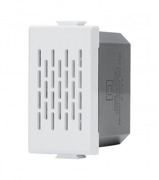 Campanello Abm Bianco Volt 250 A 16