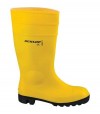 Stivale Pvc Antinfortunio Work-Its Dunlop Giallo S5 46
