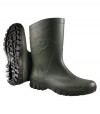 Stivale Pvc Tronchetto Dane Dunlop Verde 44