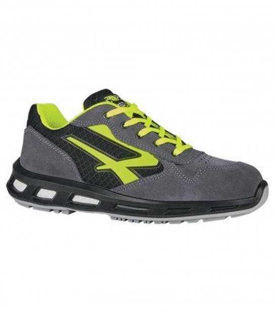 Scarpa Antinfortunio Yellow U-Power S1P Src 44