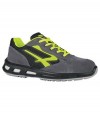 Scarpa Antinfortunio Yellow U-Power S1P Src 44