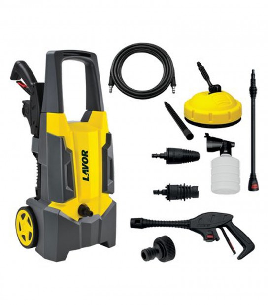 Idropulitrice A.Fredda Dive Plus 120 Lavorwash Watt 1700 Bar 120 Lt/H 360