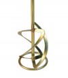 Mescolatore Tripla Spirale Rurmec Cm 14X60 M14