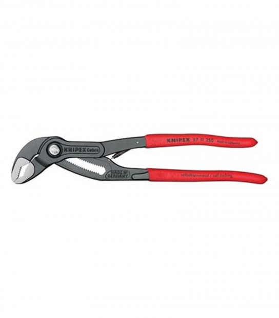 Pinza Poligrip Cobra 87 Knipex Mm 125 S. Mm 27