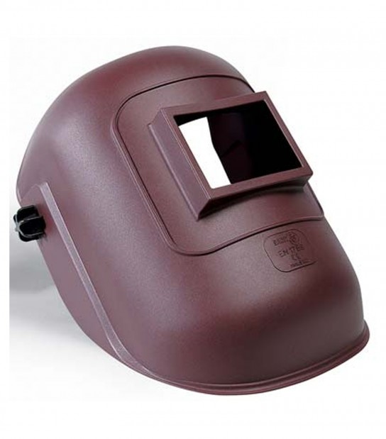 Schermo Saldatura A Casco S800 Sacit Plastica/Fibra Vetro Mm 98X75