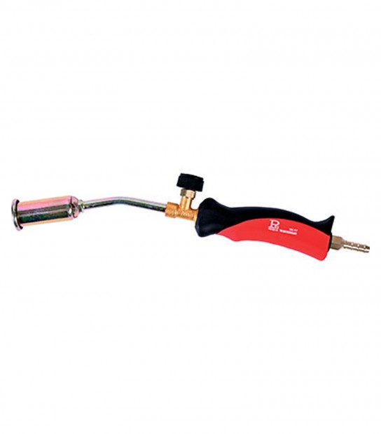 Cannello a Gas Project L.Cm 38 Bruciatore Mm 25 I042