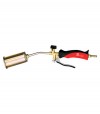 Cannello A Gas + Leva Project L.Cm 60 Bruciatore Mm 60 I064L