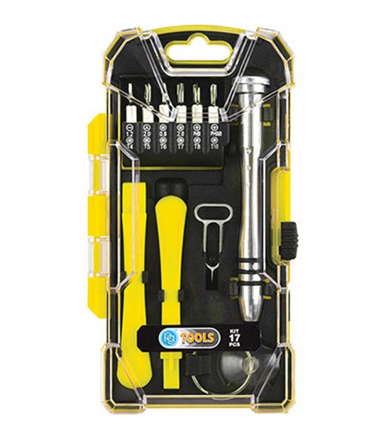 Kit Riparazione Smartphone 17A Pg