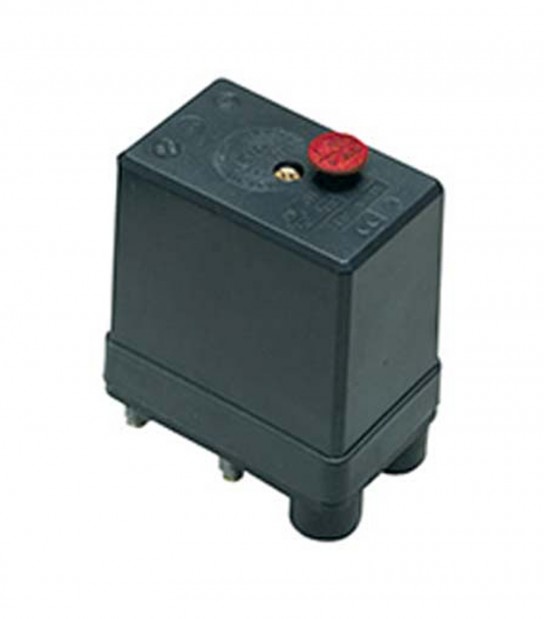 Pressostato per Compressore Ac 4 Vie Bipolare Bar 4/12