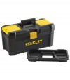 Cassetta Portautensili Essential Stanley 16" Chiusura Abs Cm 41X21H.Cm 20 Stst1-75517