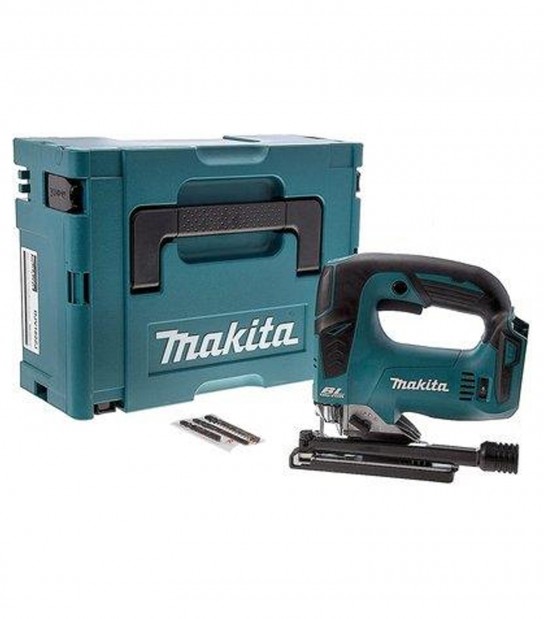 Seghetto Alternativo Batteria Djv182Zj Makita Volt 18 Solo Corpo Macchina + Valigetta