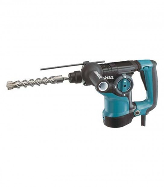 Martello Tassellatore Scalpellatore Hr2811F Makita Volt 230 Watt 800 Sds Plus