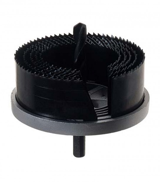 Sega A Tazza Pg 735.00 Mm 60/95 H.Mm 25 5 Lame