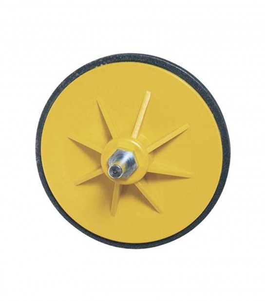 Platorello Velcrato 338 Pg 338.80 Mm 115 G.Mm 10 Foro M14