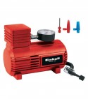 Compressore Ac Auto Cc-Ac 12V Einhell Alimentazione Volt 12