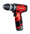 Trapano Avvitatore Batteria Th-Cd 12 Li Einhell Volt 12 Ah 1.3