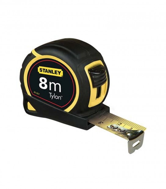 Flessometro Tylon Stanley Nastro Mm 25 Ml 8 1-30-657