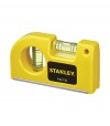 Livella A Bolla Tascabile Stanley Plastica Bolle 2 Cm 8,3 0-42-130