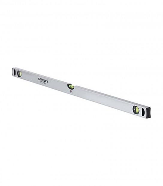 Livella A Bolla Classic 3 Stanley Alluminio Bolle 3 Cm 100 Stht1-43105