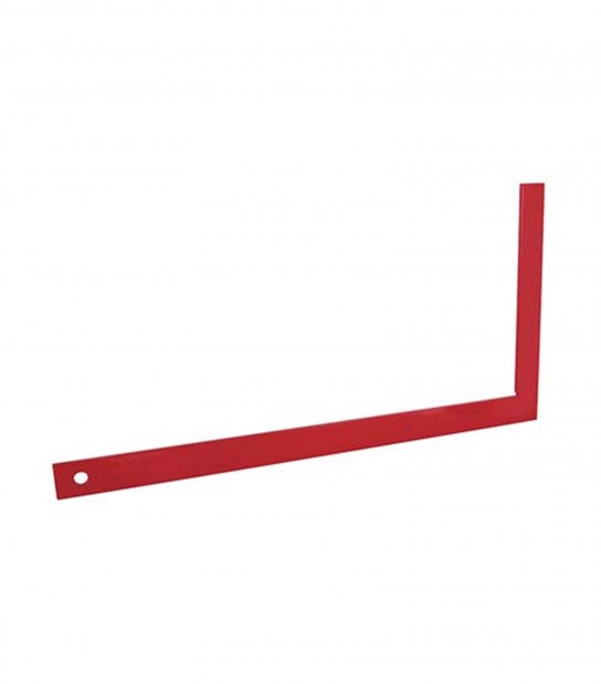 Squadra Carpentiere Acciaio Vern Cm 60