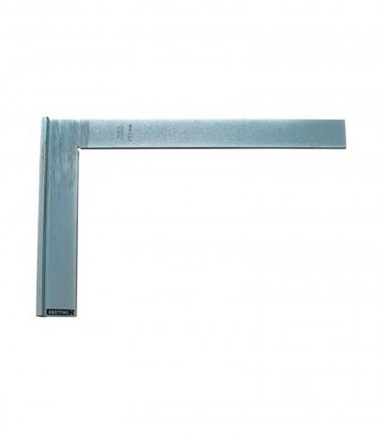 Squadra a Cappello Acciaio Zincato Cm 20X13