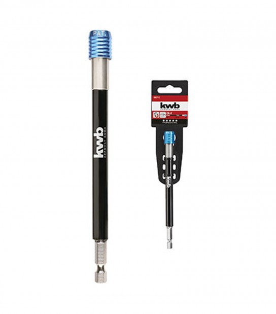 Portainserto Rapido Magnetico Prolungato Kwb Attacco 1/4F Mm 150