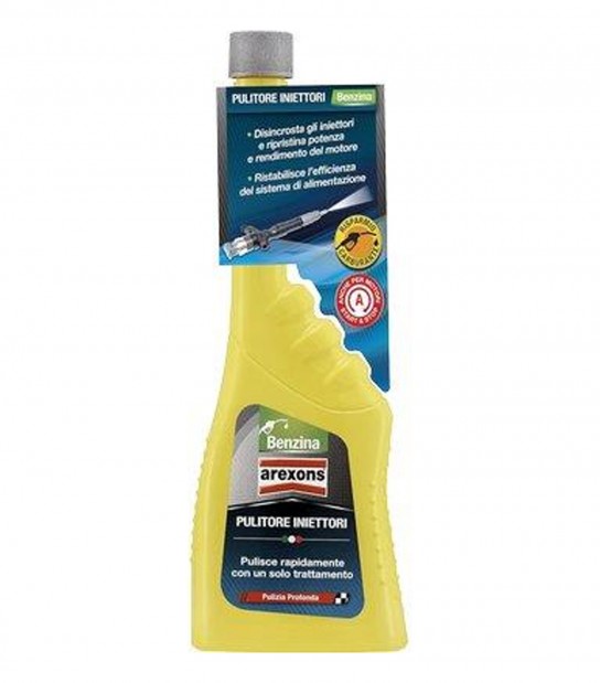 Pulitore Iniettori Motori Benzina Arexons Ml 250