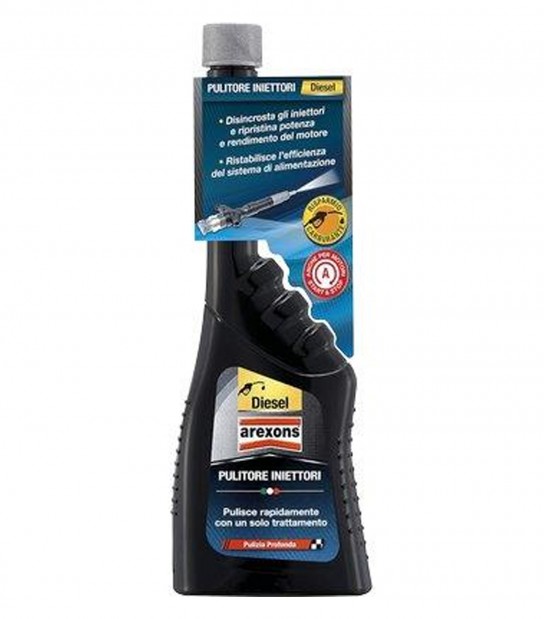 Pulitore Iniettori Motori Diesel Arexons Ml 250