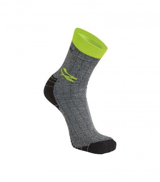 Calza Da Lavoro Giady U-Power Yellow Fluo Taglia Unica