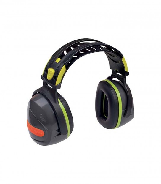 Cuffia Antirumore Interlagos Deltaplus Snr 30 Db