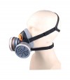 Respiratore a Maschera M6400 Mars Deltaplus A2 P2