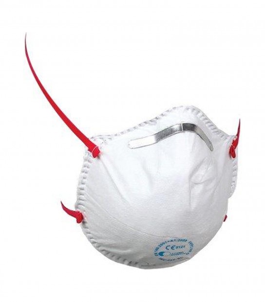Mascherina Monouso Ffp2 Nr D Irudek Bianca