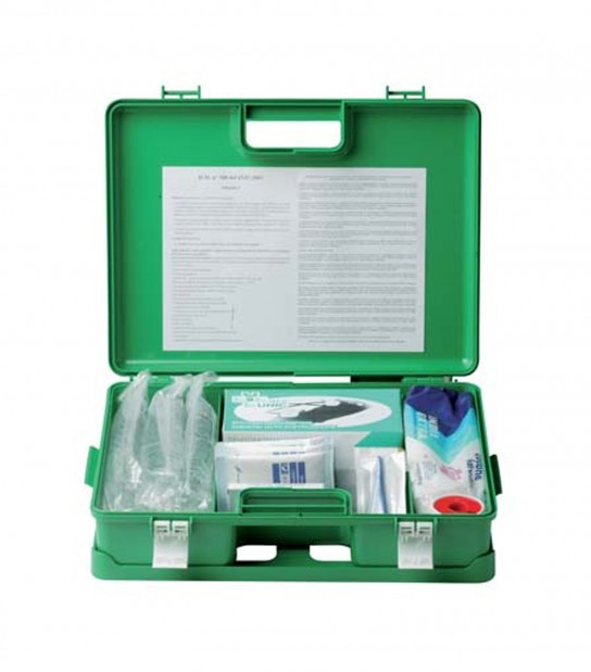 Cassetta Primo Soccorso Oltre Dipendenti 2