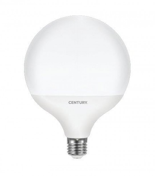 Lampada Led Globo Harmony 80 Century Naturale Volt 230 Watt 24 Lumen 2500 E27