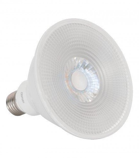 Lampada Led Faretto Spot Light Par38 Century Naturale Volt 230 Watt 15 Lumen 1100 E27 R121