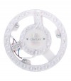 Lampada Led Circolare Magnetica Century Naturale Volt 230 Watt 18 Lumen 1900