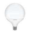 Lampada Led Globo Harmony 80 Century Fredda Volt 230 Watt 24 Lumen 2500 E27