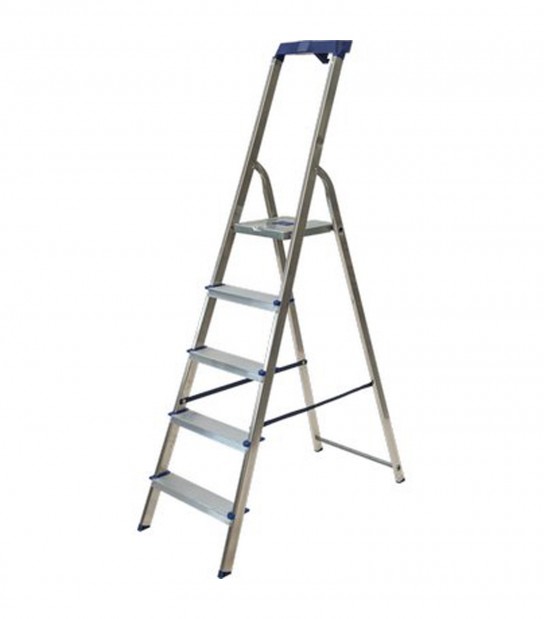 Scala Libretto Gamma En 131 Facal Alluminio/Acciaio Gradini 3 H.Cm 62