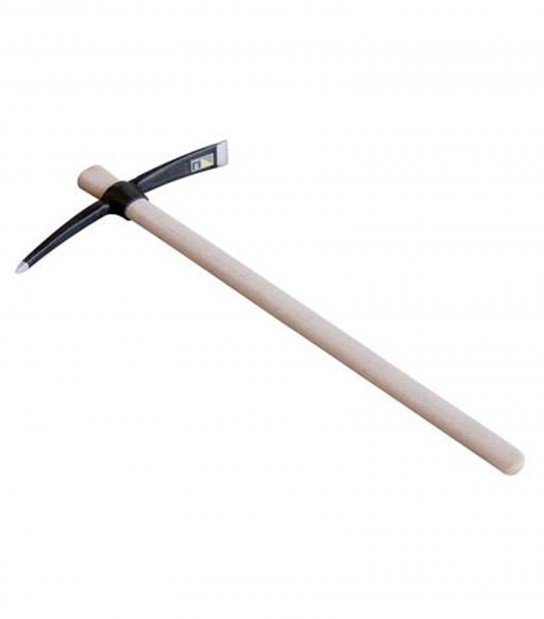 Piccone M.Legno Hand Acciaio Forgiato/Faggio Sm.Mm 40X55 Gr 1500