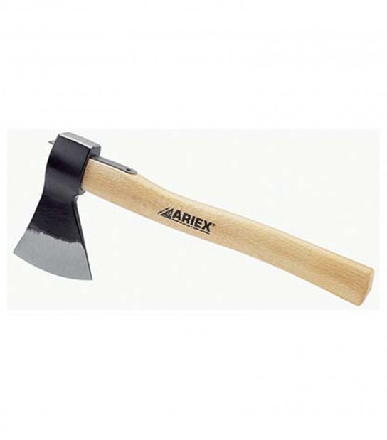 Picozzino Accetta M.Legno 600 Ariex Acciaio Forgiato Sm.Mm 25X40 Gr 400