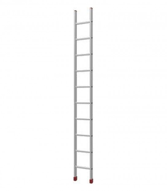 Scala Parallela Ed1 Marchetti Alluminio H.Cm 300 Pioli 10