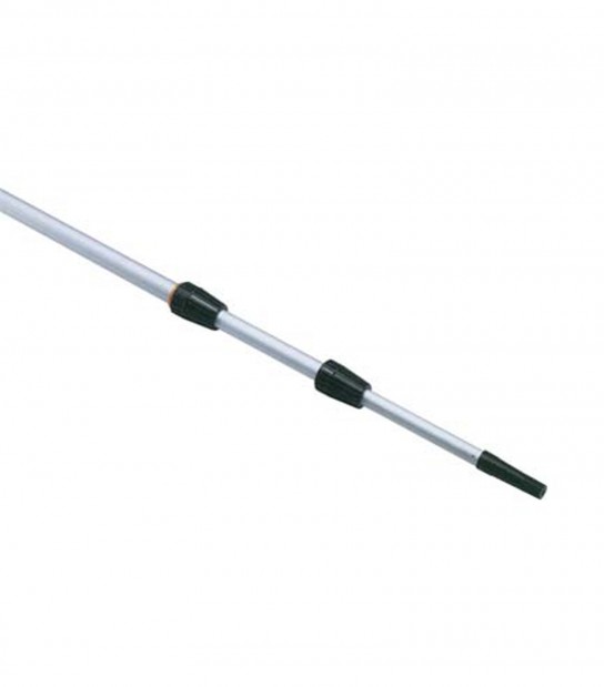 Manico Telescopico Alluminio Up Effe Mm 21/25/29 H.Cm 174/450
