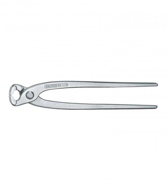 Tenaglia Carpentiere 9904 Knipex Zincata Lucida Mm 220