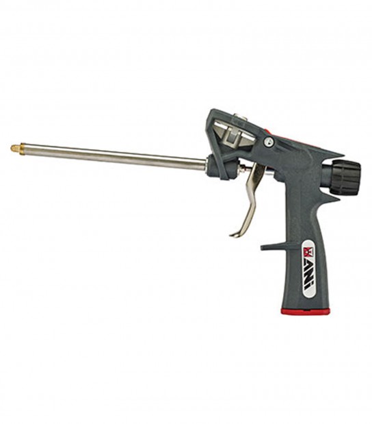 Pistola Schiuma Poliuretanica Qualitum Ani Attacco A Vite