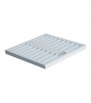 Griglia per Pozzetto Di Derivazione Plastica Cm 20X20