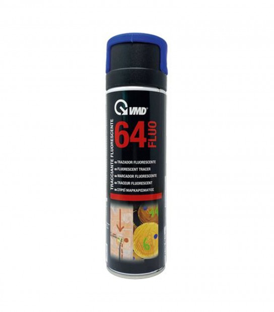 Tracciatori Spray Fluorescenti 64 Vmd Blu Ml.500