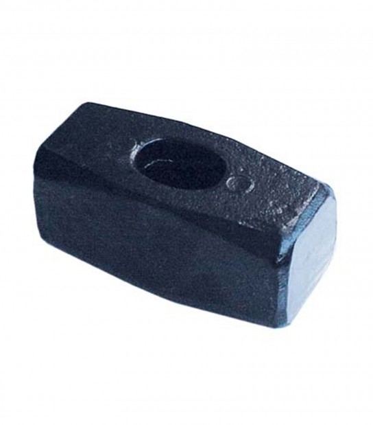 Mazza Tipo Roma Acciaio Forgiato Sm.Mm 35X50 Kg 3