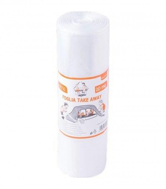 Telo Copritutto Pe Bassa Dens Miniroll Elepacking H.Mt 2 Mt 10 My 80