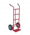 Bravetta Carrello Portasacco Light 20 Hand Pneum Mm 255X75 D.Metallo F.Mm 20 Cm 115X43,5